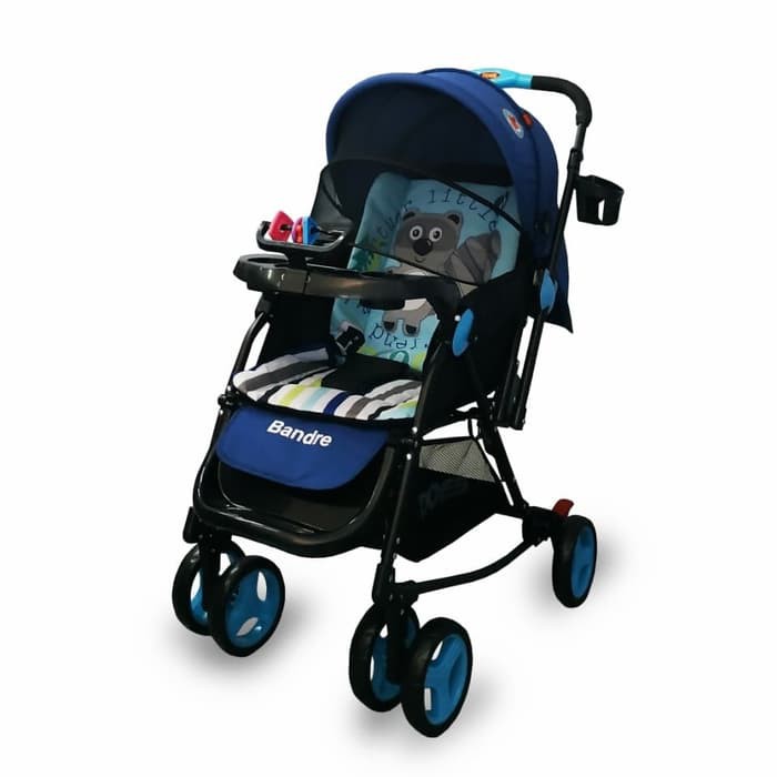 Makassar Ready! Stroller / Kereta Dorong bayi Does Bandre