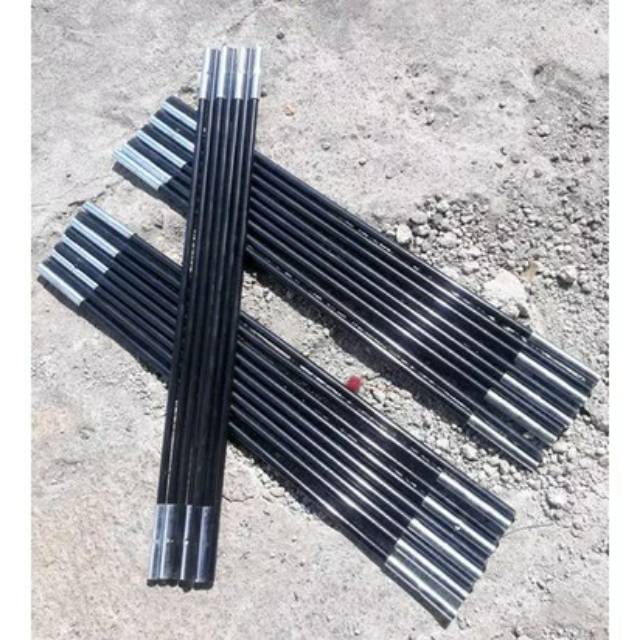 FRAME TENDA CAMPING NSM 6.0 GREAT OUTDOOR FULLSET