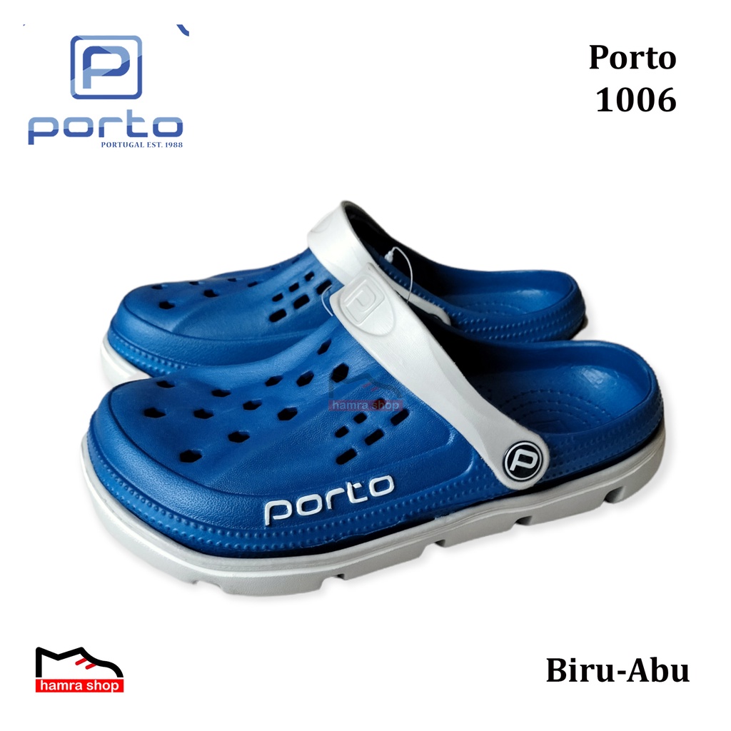 Porto 1006 - Sandal Baim Pria Dewasa dan Remaja 36-44