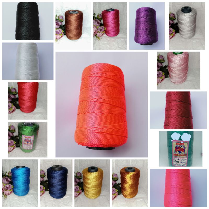 Nilon filamin ghast 250 gram (d27)