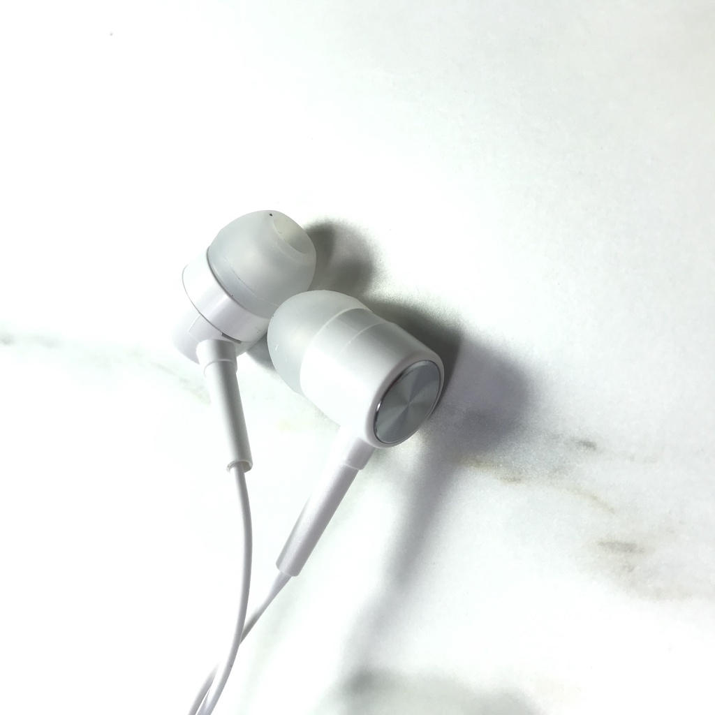 Earphone Headset Handsfree Infinix Original