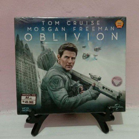 VCD OBLIVION (Original),