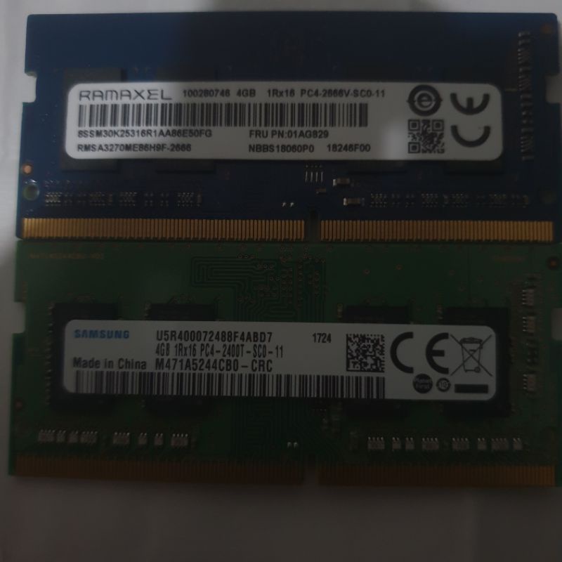 Jual Ram laptop ddr4 4gb | Shopee Indonesia