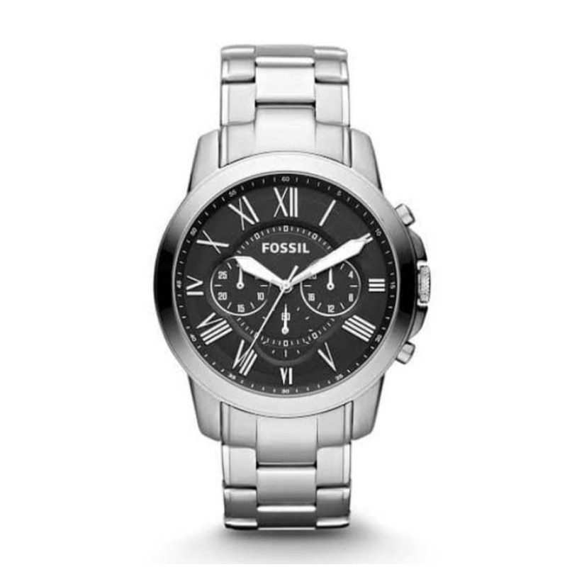 Jam Tangan Pria Merek Fossil FS4736 FS 4736 Original 4.4cm