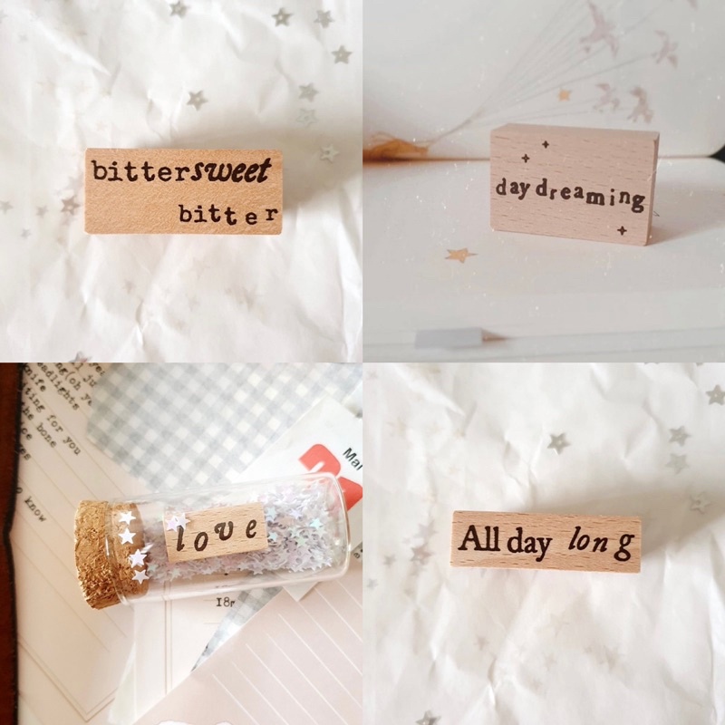 

Yeoncharm Rubber Stamps