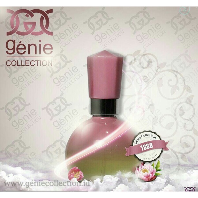 Parfum Genie Collection
