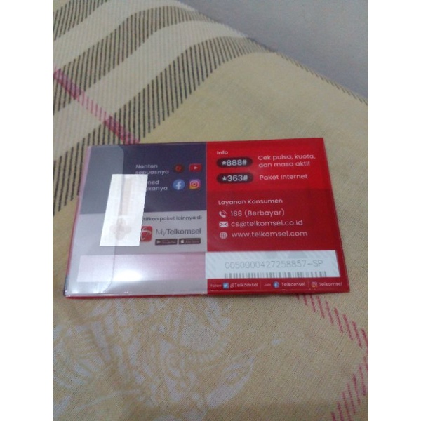 Nomor cantik segel 0813xxxx