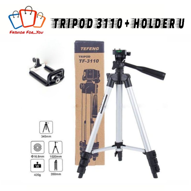 Tripod 1m 3110 Free Holder U Ori