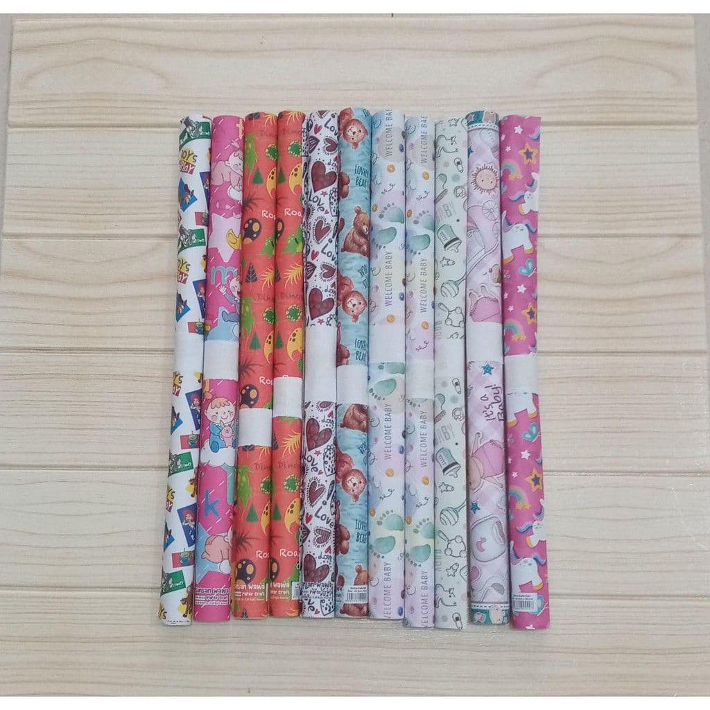

Bungkus Dengan Kertas Kado