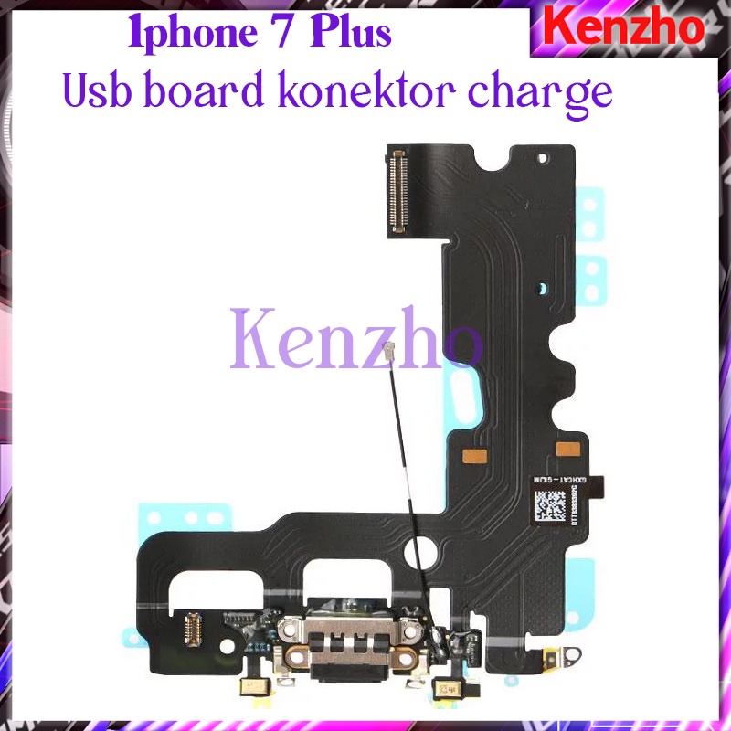 Iphone 7 plus usb board flexible konektor charge