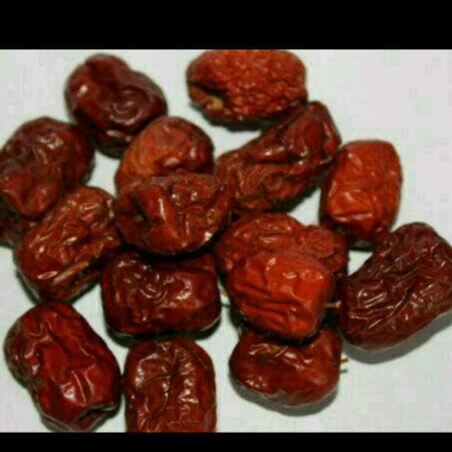 

Angco/kurma cina 100 gram ukuran biasa