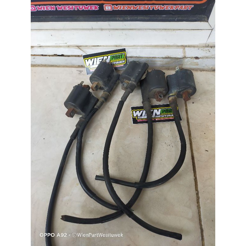 Koil Tirev Tiger Revo Megapro Primus Original Copotan