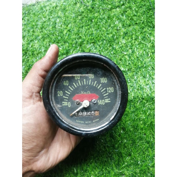 spidometer sepedometer yamaha rs100 l2g original