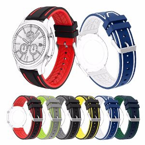 Dijual Strap Silicon Samsung S3 Gear   Rubber Sporty Samsung S3 Gear