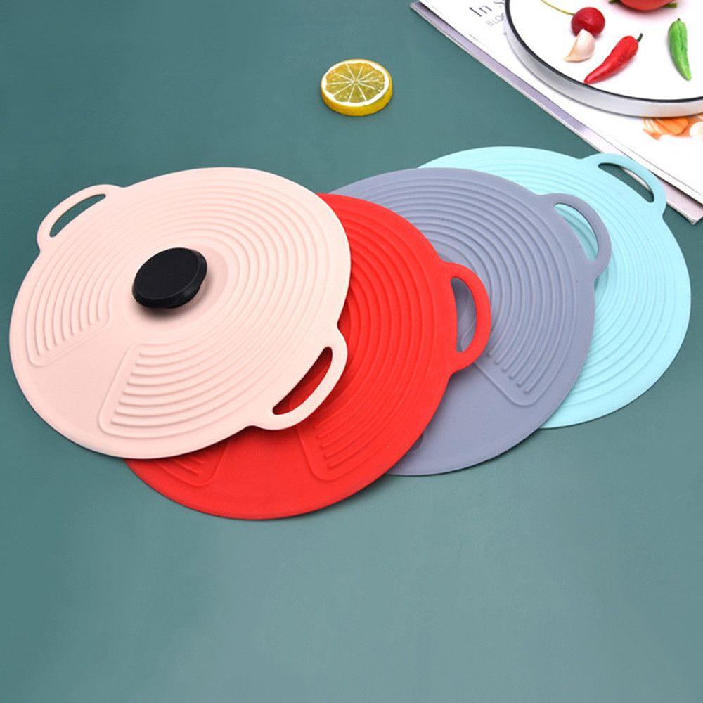 Solighter Penutup Makanan Reusable Stretch Dengan Suction Cup