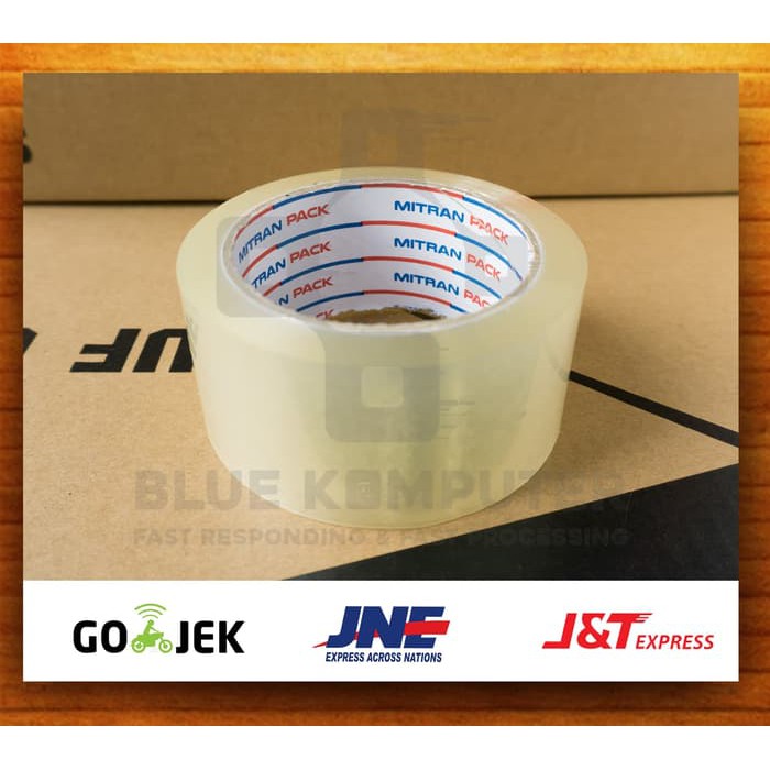 

Lakban 48mm 90yard BENING / LAKBAN BAGUS / LAKBAN STANDART