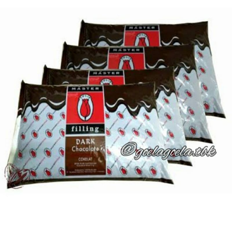 

Tulip Dark Filling 5kg