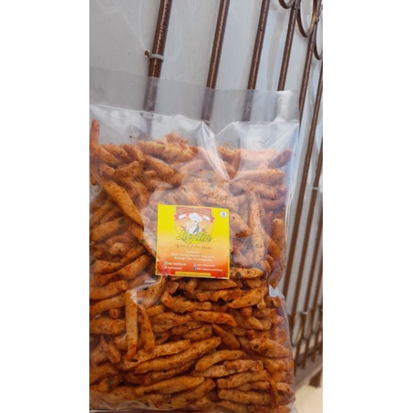 

basreng pedas 1/2kg daun jeruk