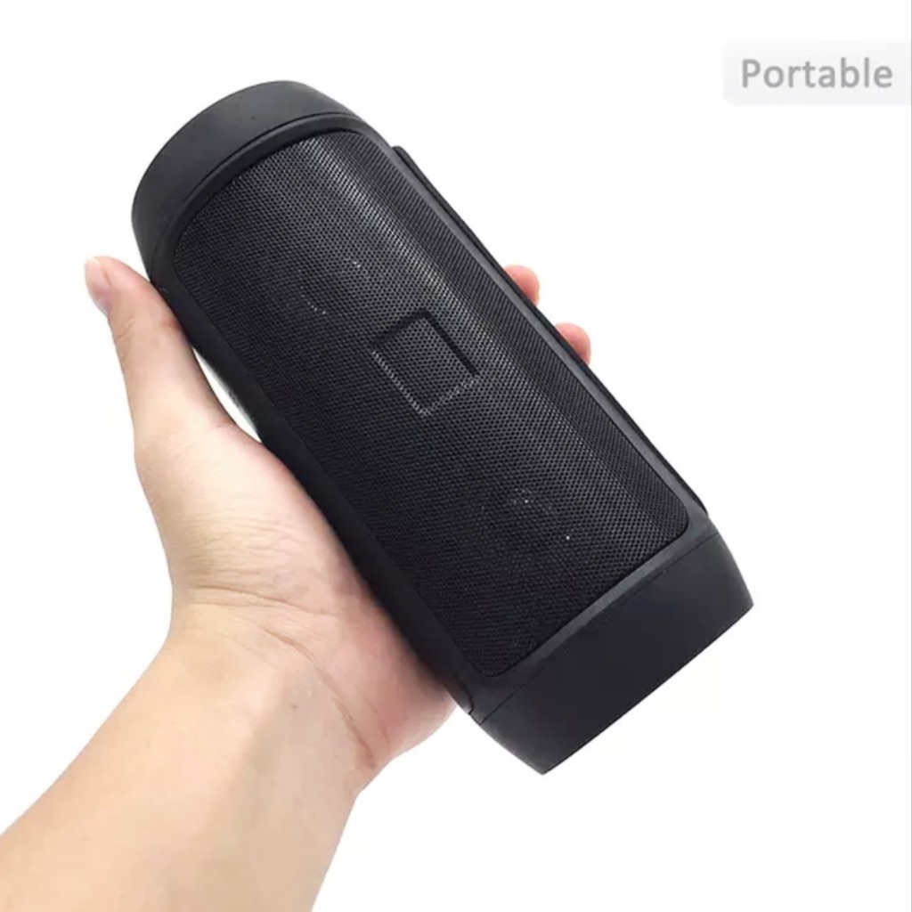 Speaker Bluetooth Murah!!!  Setara JBL Charge 2 Original + USB FLashdisk Original+ Up to 1000 lagu-7