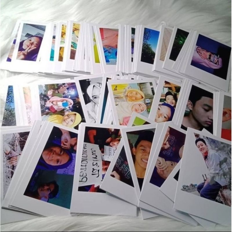 Cuci Foto polaroid 2r dan 3r Murahhh