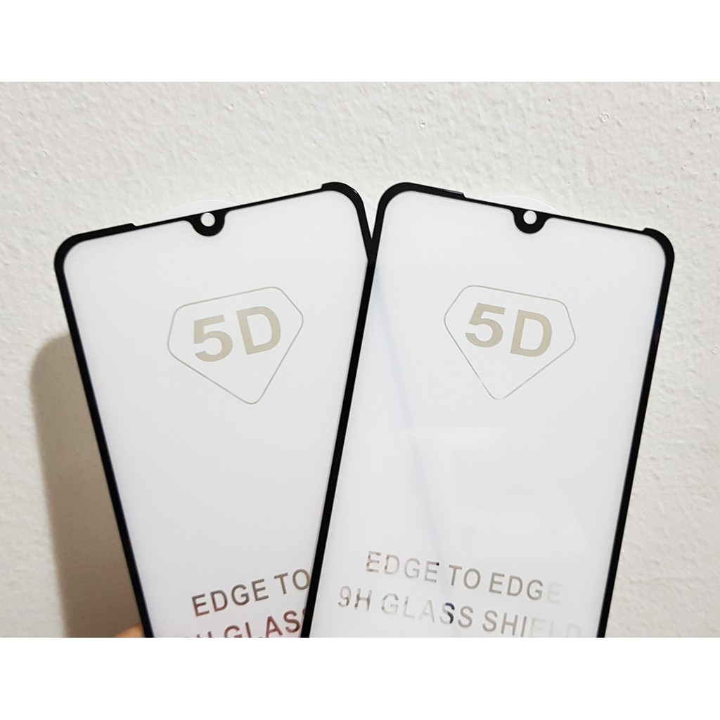 Tempered Glass Full Cover 5D V11 Pro - Tempered Full Vivo V11 Pro