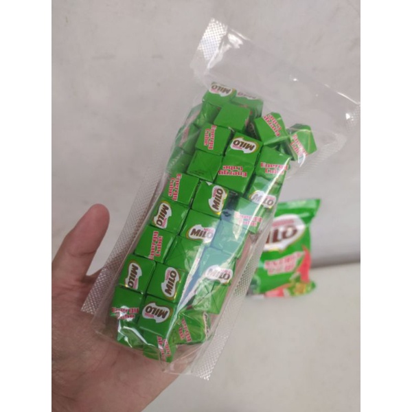 

milo cube