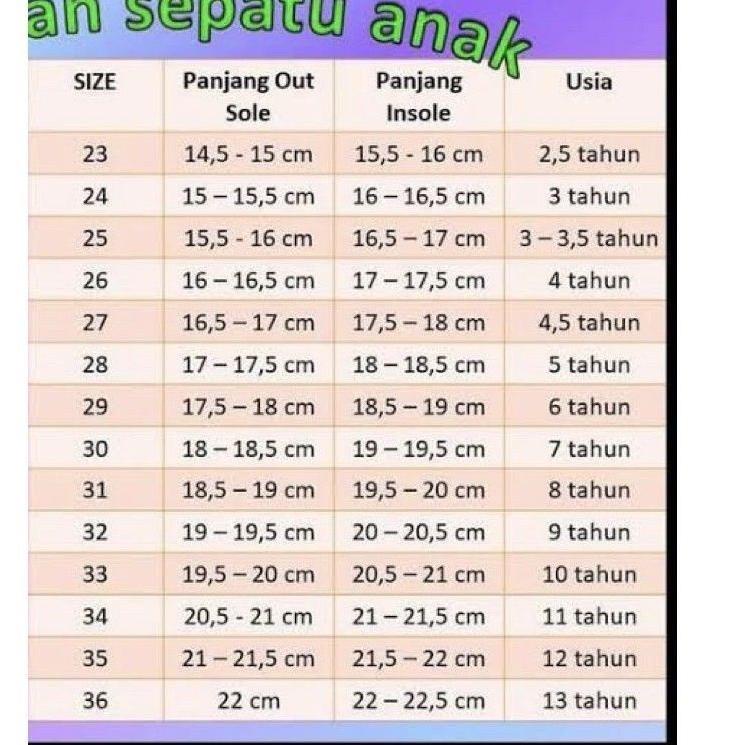 Harga TERMURAAH.. SEPATU ANAK Cowok SEPATU ANAK Cewek PAUD TK SD Terbaru Berkualitas Awet Kekinian