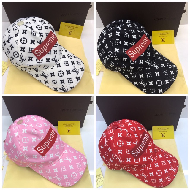 Topi LV Supreme