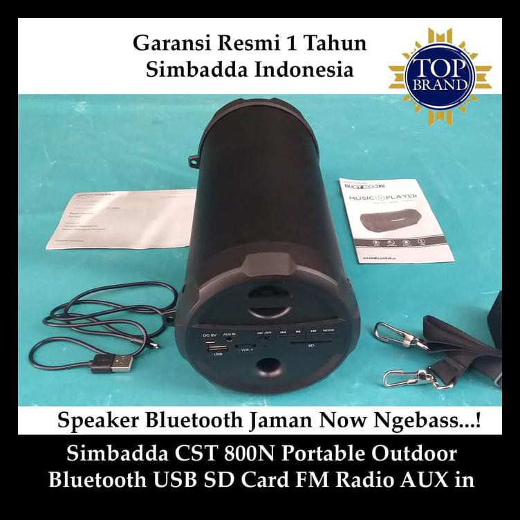 Speaker Simbadda CST 800N Bluetooth Outdoor SPECIAL