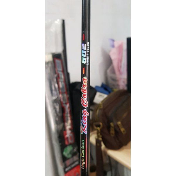 joran aiwa king cobra 180