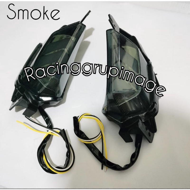 lampu sen nmax new 2020 LED sein nmax new led/Sein Nmax