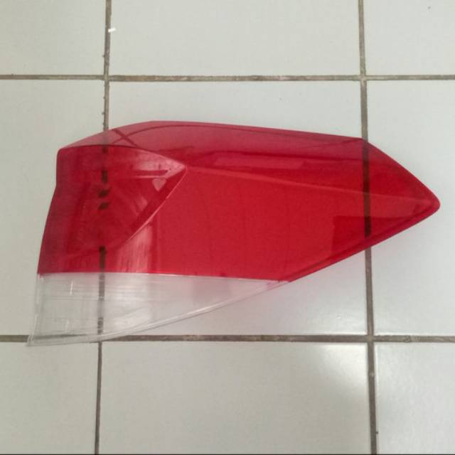 Mika stop Honda mobilio / kaca lampu belakang