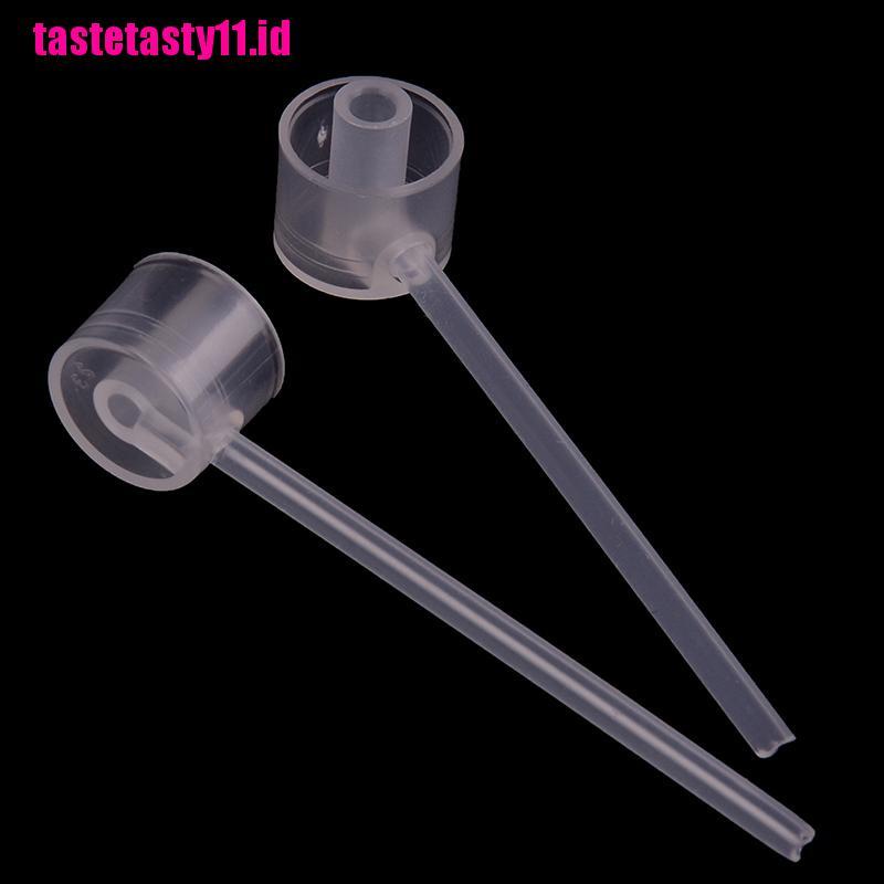 10 Pcs Corong Pompa dispenser Isi Ulang Parfum