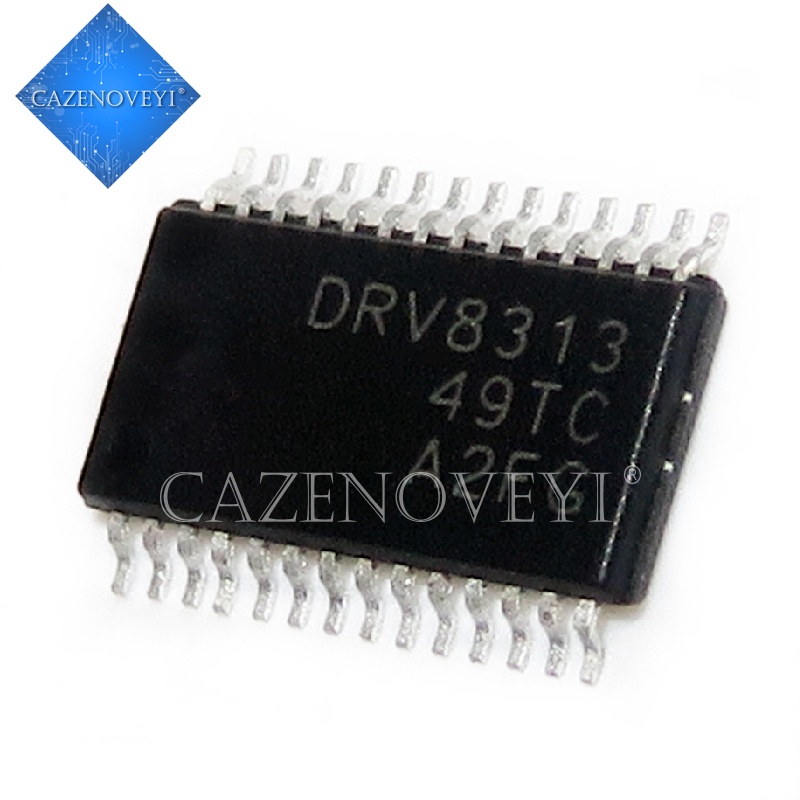 5pcs Ic Drv8313Pwpr Drv8313 Tsop-28