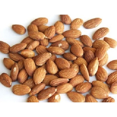 

Raw Almond 1 kg Grade A Ukuran 27/30 1000 gr