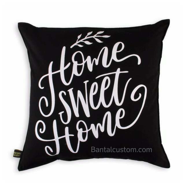 Sarung Bantal Sofa Home Sweet Home Shopee Indonesia Sarung Bantal Sofa Home Sweet Home Shopee Indonesia