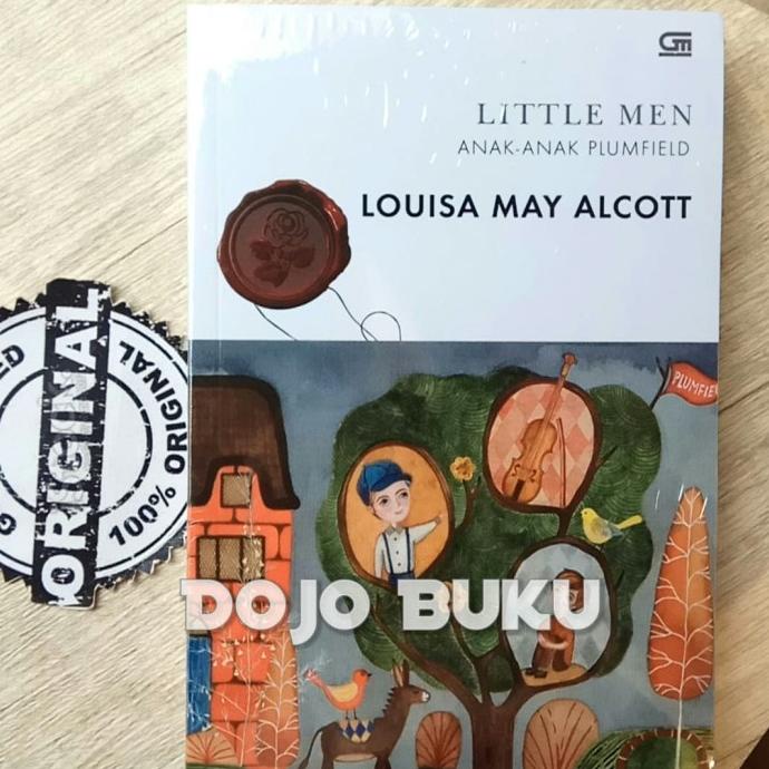 Classics: Anak-Anak Plumfield (Little Men) by Louisa May Alcott