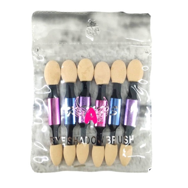 Brush Eyeshadow Isi 6