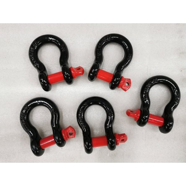 

shackle omega import 3/4