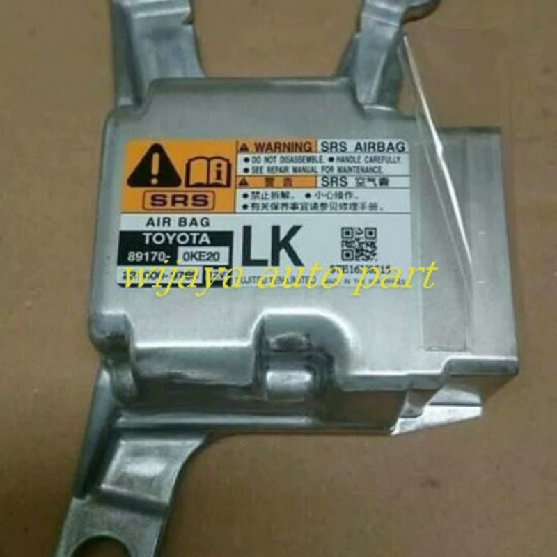 MODUL AIRBAG INNOVA REBORN 89170-0KE20