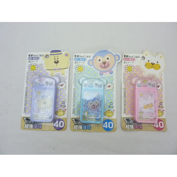 

Refill Tipex Tombow - Correction Tape - Tipex Kenko Correction Tape 8034 Guangzhou Produk Terbaik