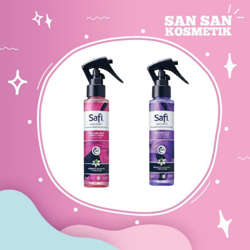 Safi Hair Expert Perfume Mist 100ml