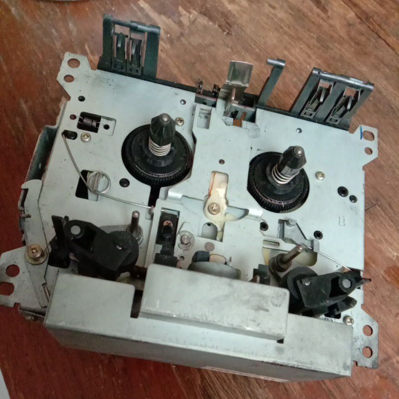 mekanik tape auto reverse baru