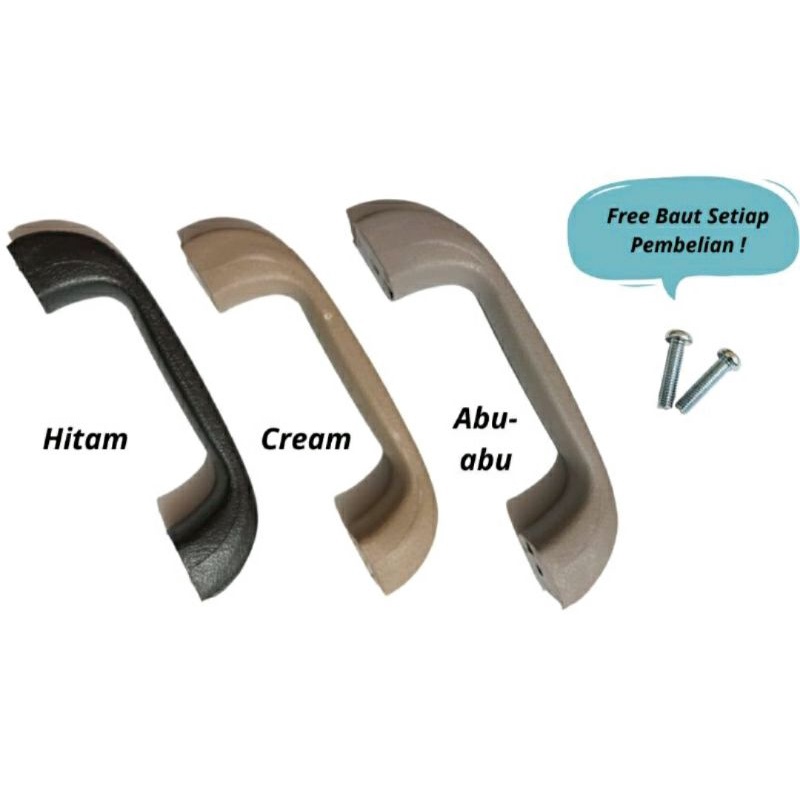 Handle Plafon Mobil Avanza Xenia Rush Terios Agya Ayla ORIGINAL