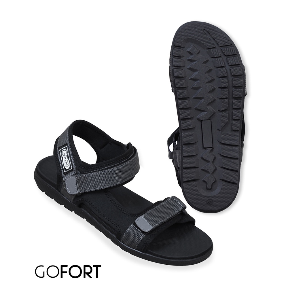 [COD] Sandal Gunung GoFort Pria MARS Abu