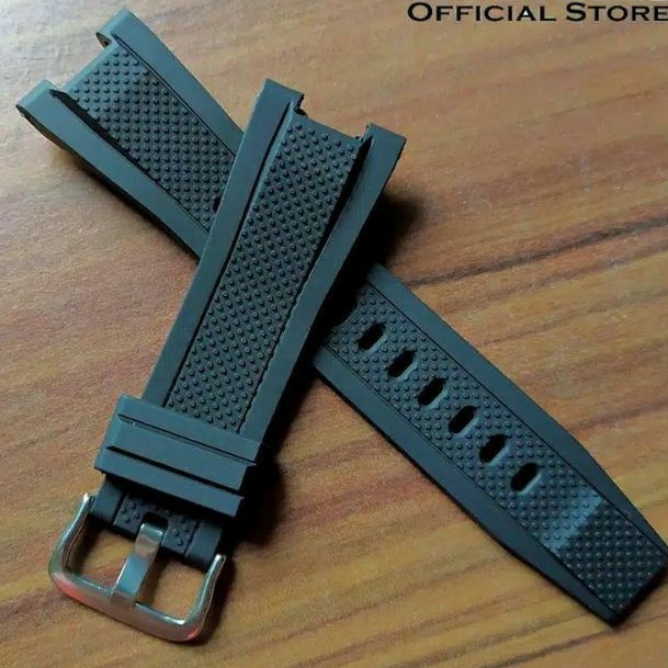 Tali jam strap jam G SHOCK GSHOCK GST 300 GST 400 GST 1100 GST-100G B 100