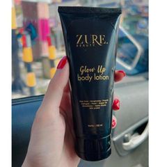 (BPOM) NIGHT LOTION GLOW UP BPOM ZURE BEAUTY / LOTION PEMUTIH BADAN UNTUK KULIT SUSAH PUTIH BPOM / LOTION MALAM