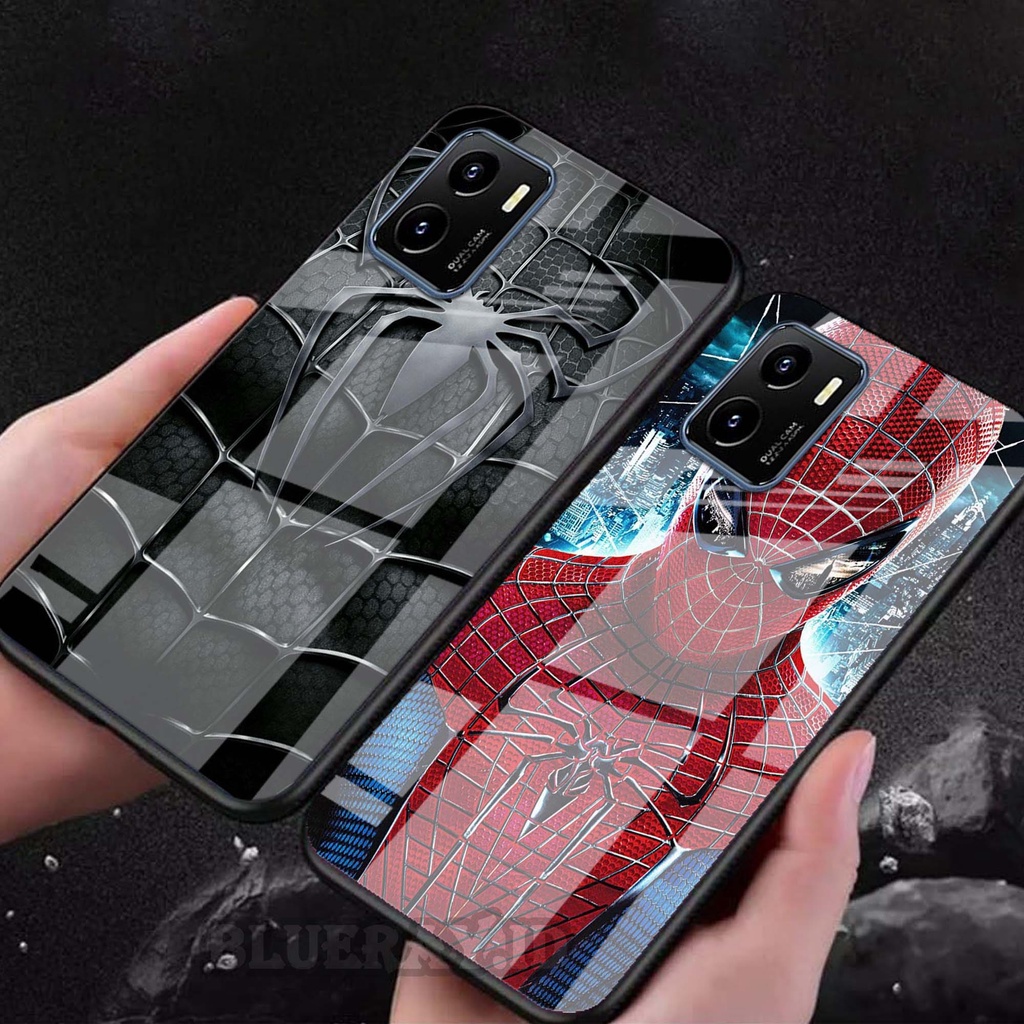 [SK25] Softcase Glass For Type VIVO Y15S | Casing Handphone VIVO Y15S | Pelindung Handphone VIVO Y15