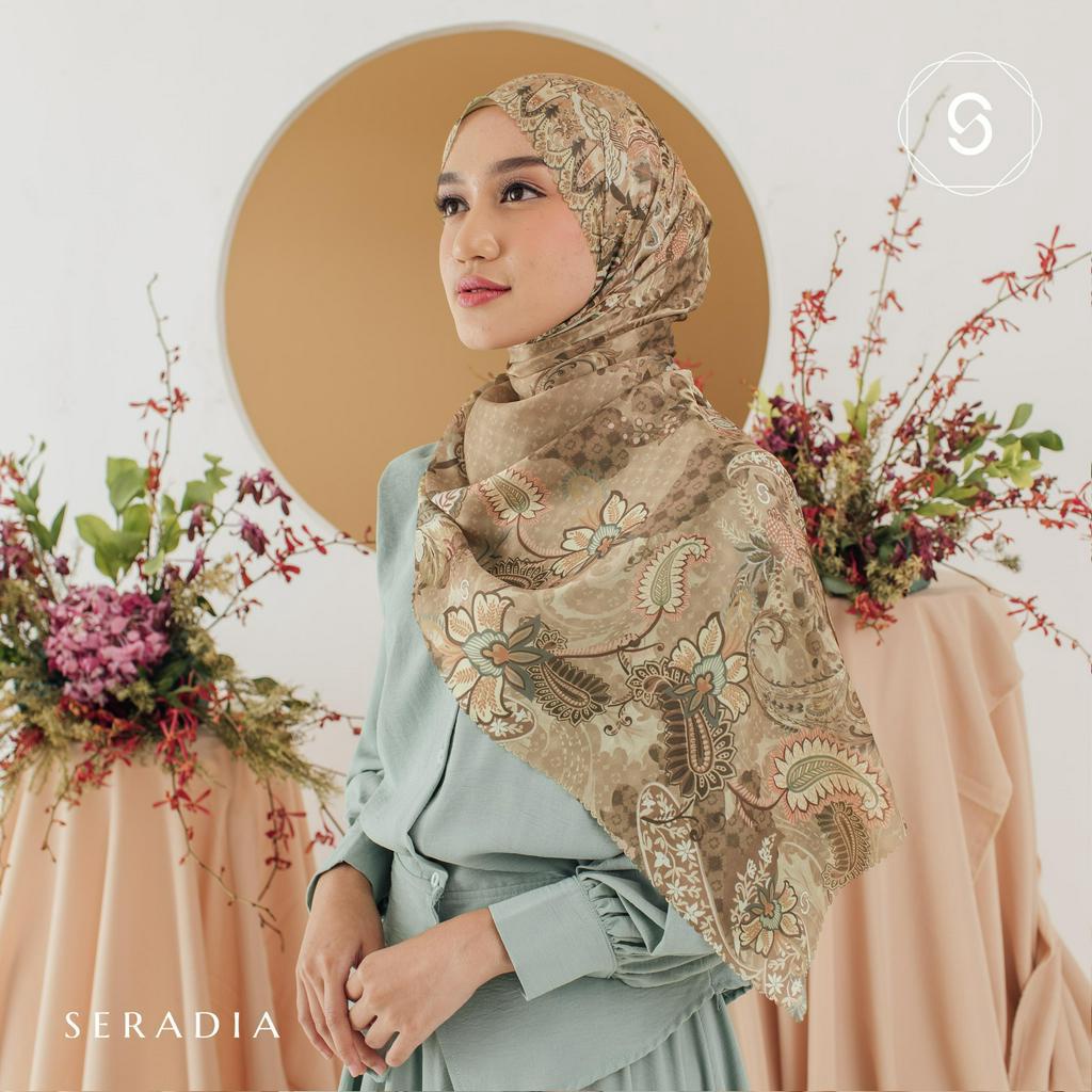 Seradia Pashmina Mataya - Tonicha