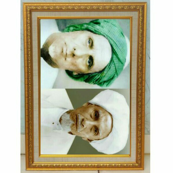 Figura A3+ Double list Habib Abu Bakar Assegaf gresik dan Habib Sholeh Tanggul